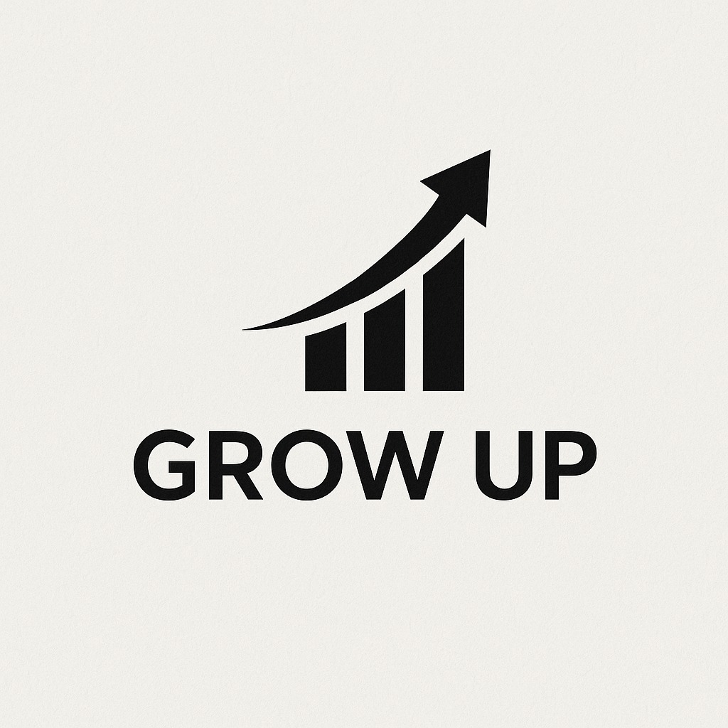 Grow Up Logo